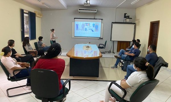 Fortalecen el Laboratorio de Biología Molecular en Alto Paraná