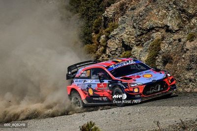 Neuville lidera el Rally de Turquía - Automovilismo - ABC Color
