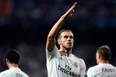 Gareth Bale deja Real Madrid y vuelve a la Premier League