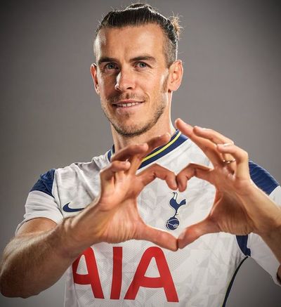 Gareth Bale regresa al Tottenham - Fútbol - ABC Color
