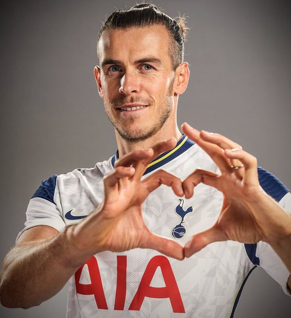 Gareth Bale regresa al Tottenham - Fútbol - ABC Color