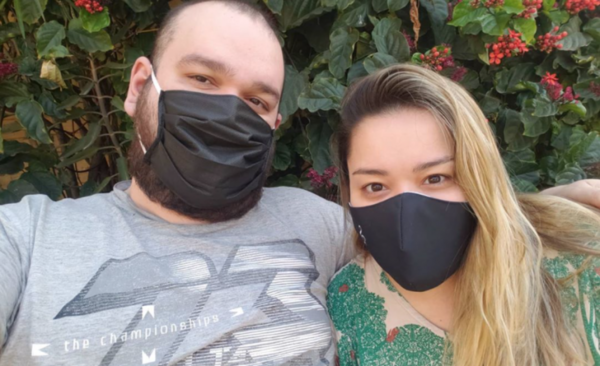HOY / Cielito Fernández y su novio superaron al COVID-19: "Esto nos volvió más fuertes"
