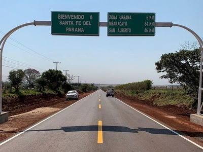 Tres distritos del Alto Paraná saldrán del aislamiento - ABC en el Este - ABC Color