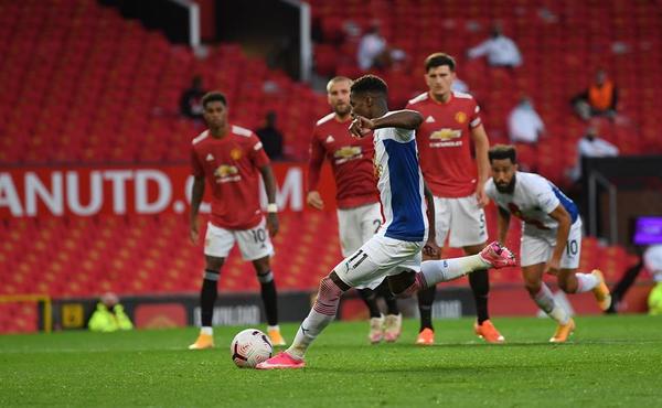 Crystal Palace desnuda las falencias del Manchester United