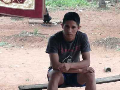 Adelio Mendoza ya está en su hogar en la comunidad Pai Tavytera » Ñanduti