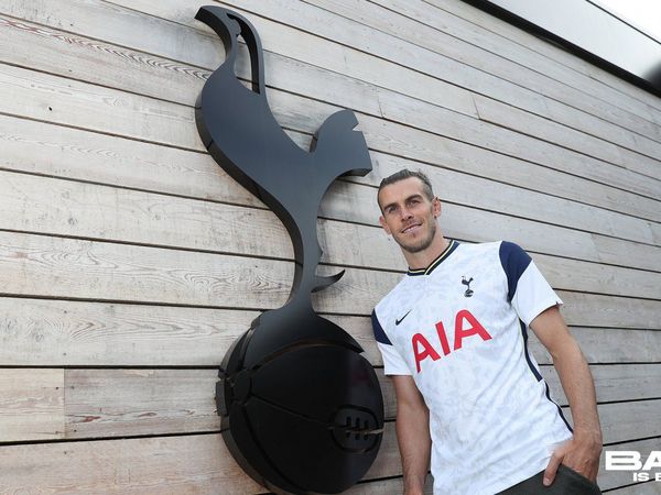 Gareth Bale, presentado en el Tottenham