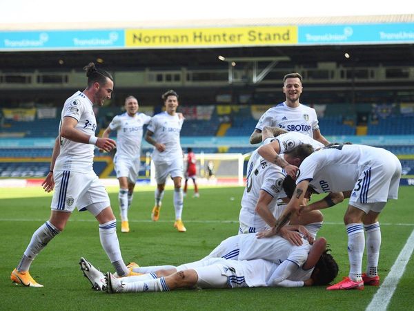 Bielsa consigue su primer triunfo en la Premier League