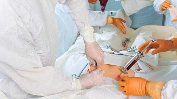 Puedes ser donante de médula ósea, la fábrica de la sangre » Ñanduti