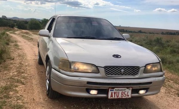 Roban automóvil a profesor que daba clases particulares | Noticias Paraguay