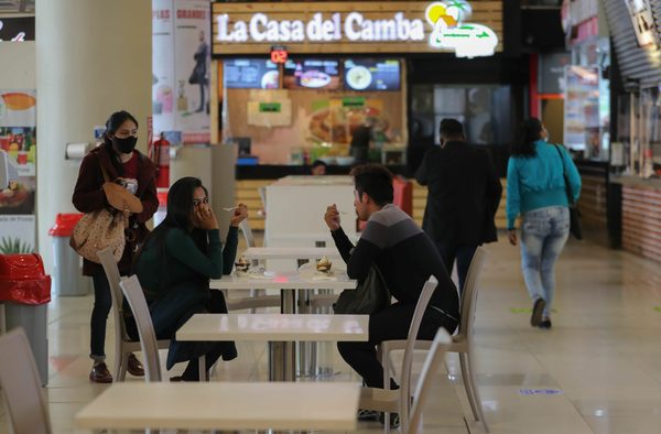 Los centros comerciales de La Paz reabren tras casi medio año paralizados - MarketData