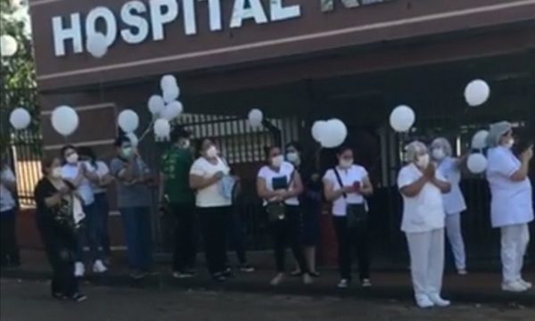 Covid apaga la vida de segunda funcionaria del Hospital Regional de CDE
