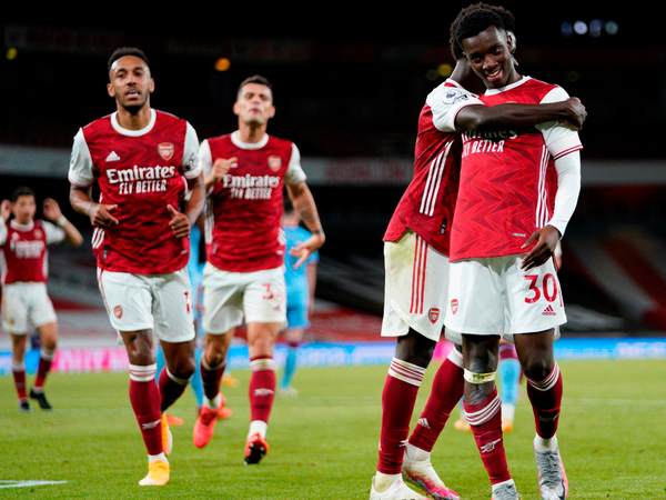 Arsenal concreta su segunda victoria consecutiva en la Premier League