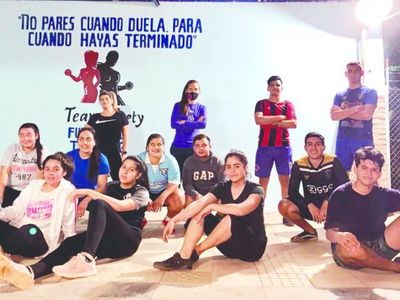 La delantera de Sol que quiere dirigir un equipo