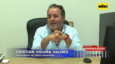 Mundo Empresarial: Grupo inversor de Chile apuesta por la calidad de la carne paraguaya - Mundo empresarial - ABC Color