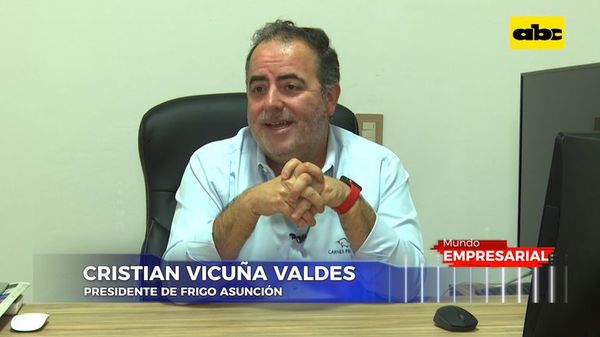 Mundo Empresarial: Grupo inversor de Chile apuesta por la calidad de la carne paraguaya - Mundo empresarial - ABC Color