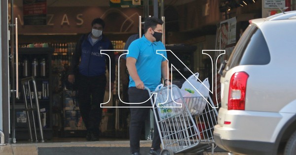 La Nación / Prestaciones sociales aumentaron 53,2% hasta agosto