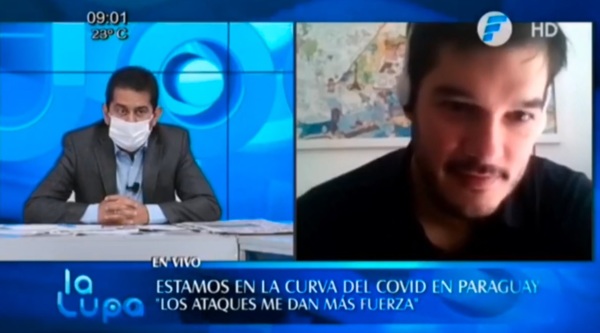 Atacan al Dr. Sequera - El Trueno