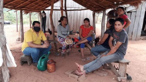 Adelio Mendoza retorna a su comunidad, pero sigue atemorizado