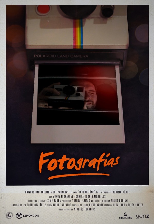 Corto de joven paraguayo triunfa en festivales extranjeros