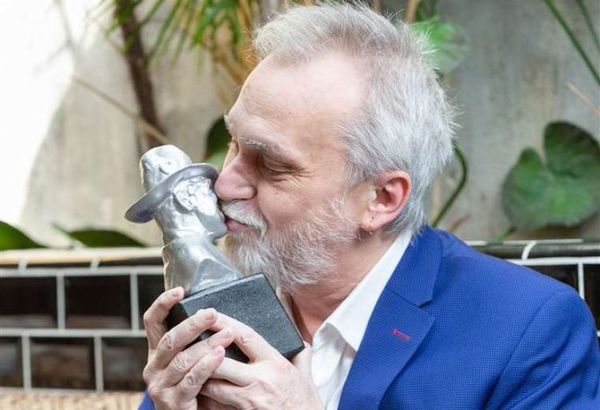 David Lebón gana premio Carlos Gardel de Oro 2020 a la música argentina