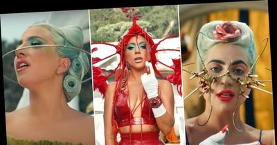 La Nación / Lady Gaga estrena “911” y deja ver su lado más íntimo