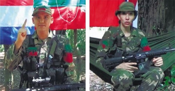 Velázquez plantea “aniquilar” al EPP y dice que es solo una “cuestión de tiempo” - Noticiero Paraguay