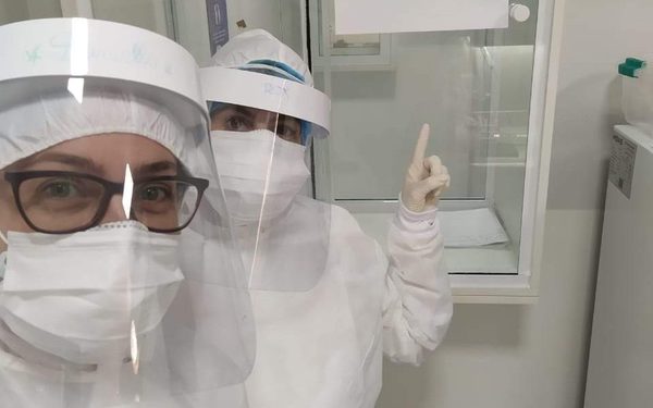 Laboratorio de Alto Paraná llega a 3000 muestras procesadas