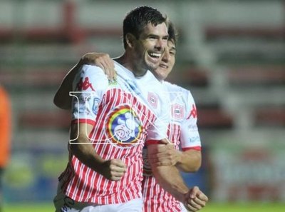 San Lorenzo cortó la sequía y celebró después de 18 fechas ante General Díaz
