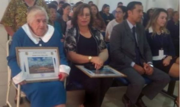 Falleció la profesora Sara Medina de Jiménez