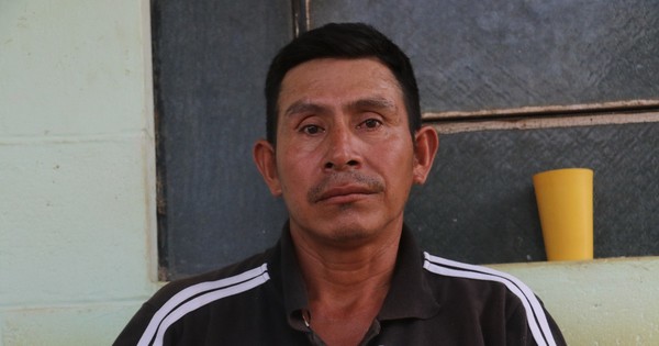 La Nación / Padre de Adelio relató detalles de lo que vivió su hijo durante el secuestro