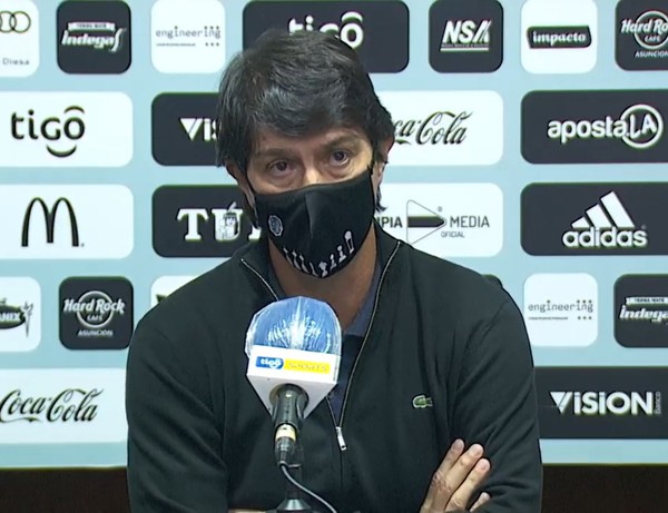 Garnero resalta la riqueza de su plantel