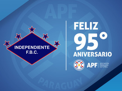 Los 95 años del Inde - APF
