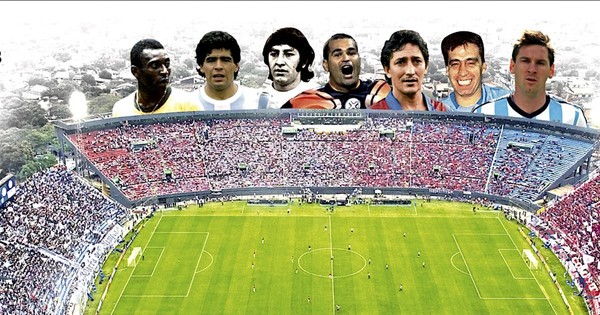 La Nación / Testigo de grandes eventos que marcaron historia en Paraguay