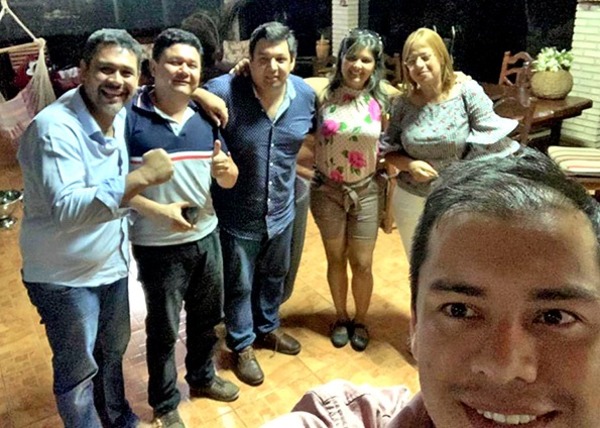Concejales de CDE «METEN» la MANO en las arcas del municipio