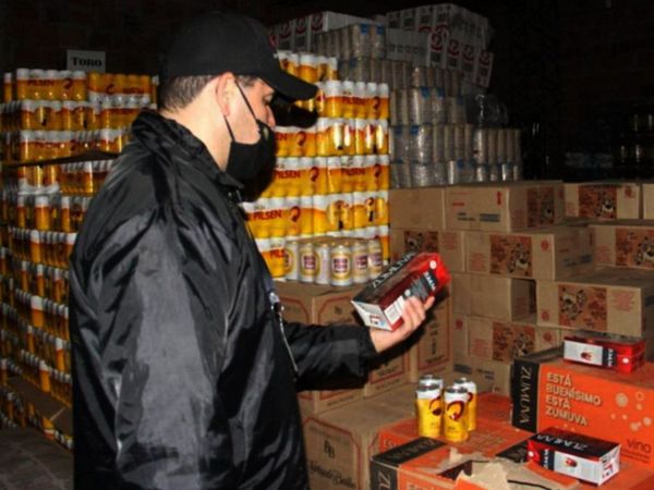 Capasu pide que haya más imputados por contrabando
