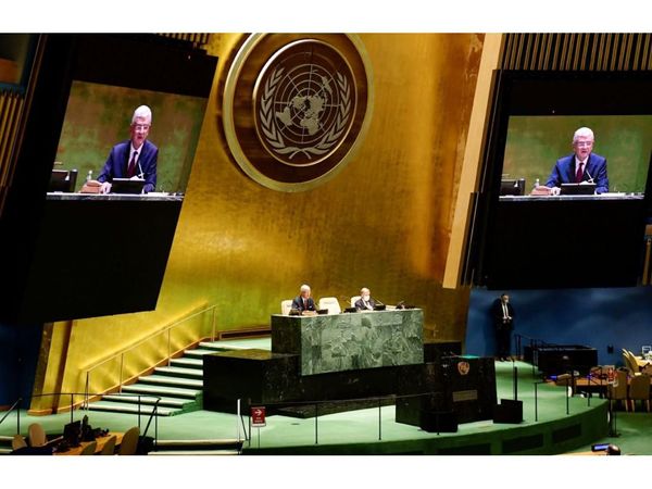 Choque EEUU-China e Irán marcan la Asamblea de la ONU