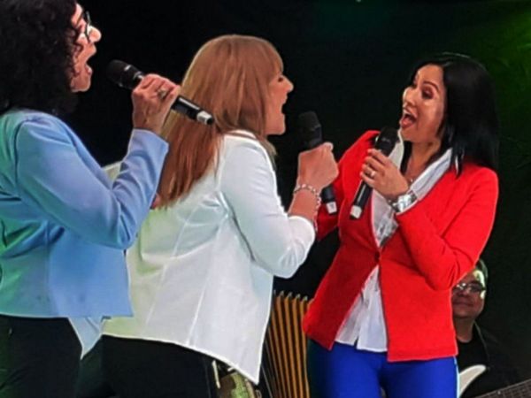 Logro de Mirta Noemí y Las Hermanas Vera en los Gardel