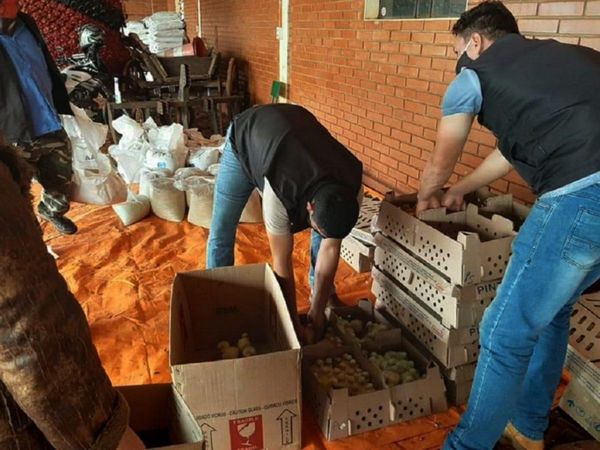 En Bella Vista brindan ayuda a los pequeños productores