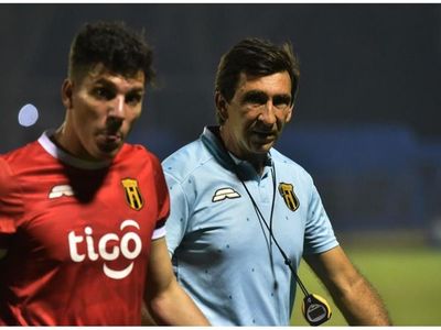 Con la mente en la Copa