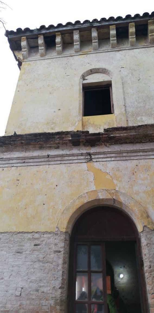 Crónica / Estación de Pirayú, una joya que vuelve a brillar