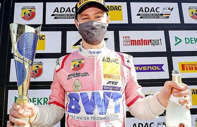 Joshua suma y sigue - Automovilismo - ABC Color