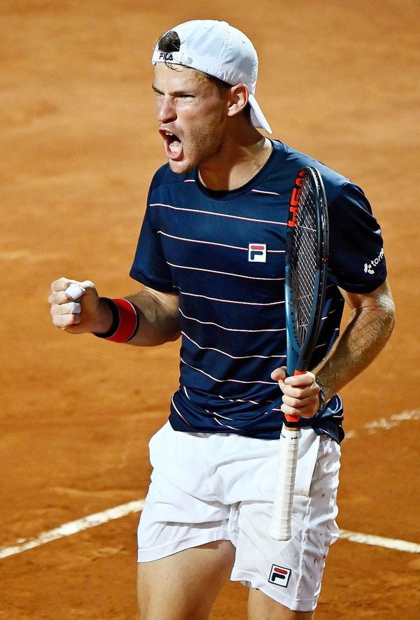 Diego Schwartzman deja fuera a Nadal - Tenis - ABC Color