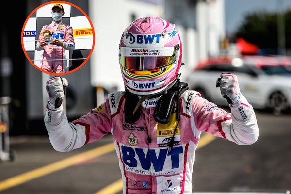 Crónica / Una de cal y otra de arena con Joshua picando en F4