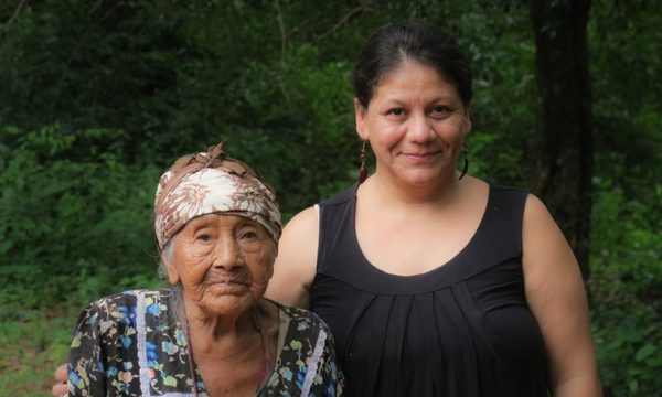 Las mujeres Paĩ Tavyterã y la defensa del Tekoha