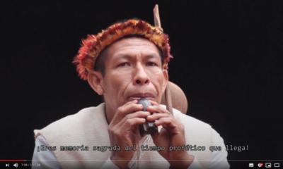 «Portar nuestra corona de plumas»