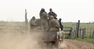 La Nación / “Ellos no razonan, pueden ponerle una bomba en la boca al pariente”