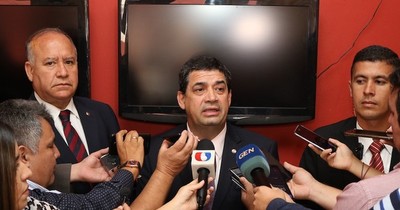 La Nación / Vicepresidente Velázquez habla de “operación final”