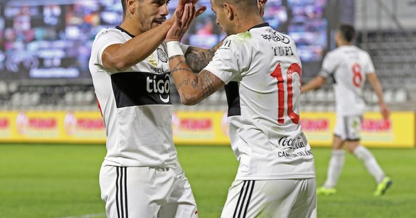 La Nación / Quince goles en tres partidos