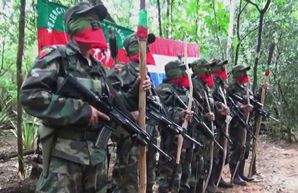 Dos niños indígenas participaron del secuestro del exvicepresidente Denis - Nacionales - ABC Color