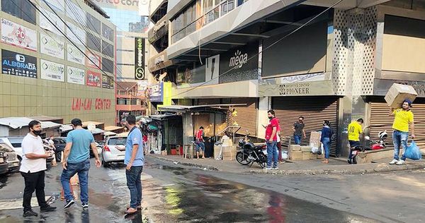 Comerciantes piden apertura total, no solo gradual del Puente de la Amistad - Nacionales - ABC Color